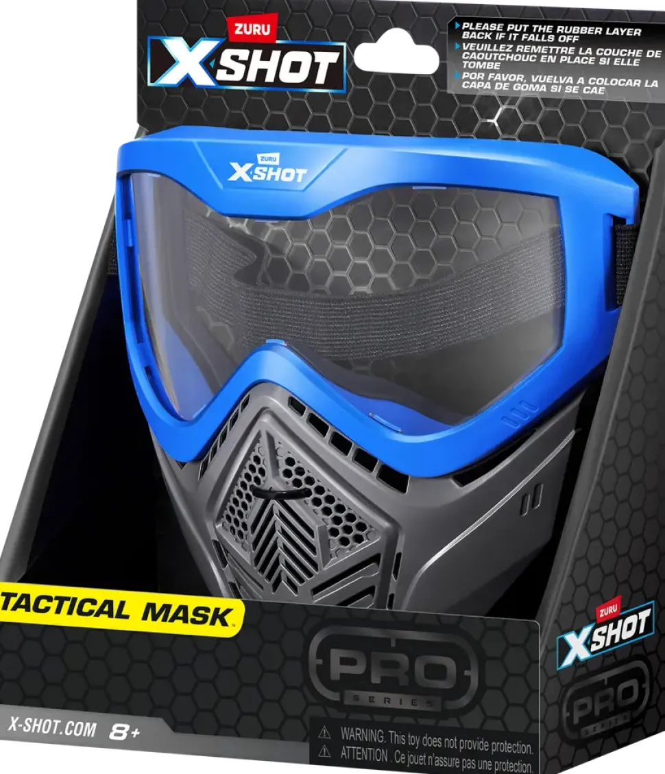 X-shot Tactical mask pro