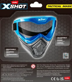 X-shot Tactical mask pro