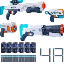 X-shot ultimate shootout pack