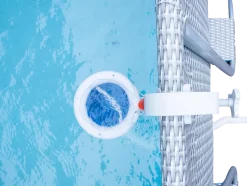 Ytvattenskimmer pool