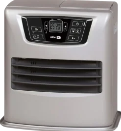 Zibro Kamin med timer 4000 W