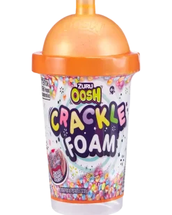 Zuru oosh knastrande skum