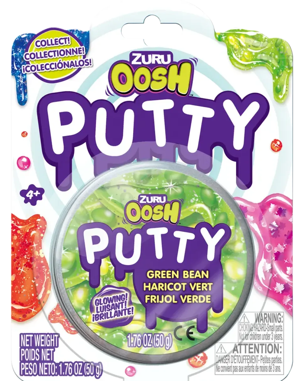 Zuru Oosh putty 50 g – blandade färger