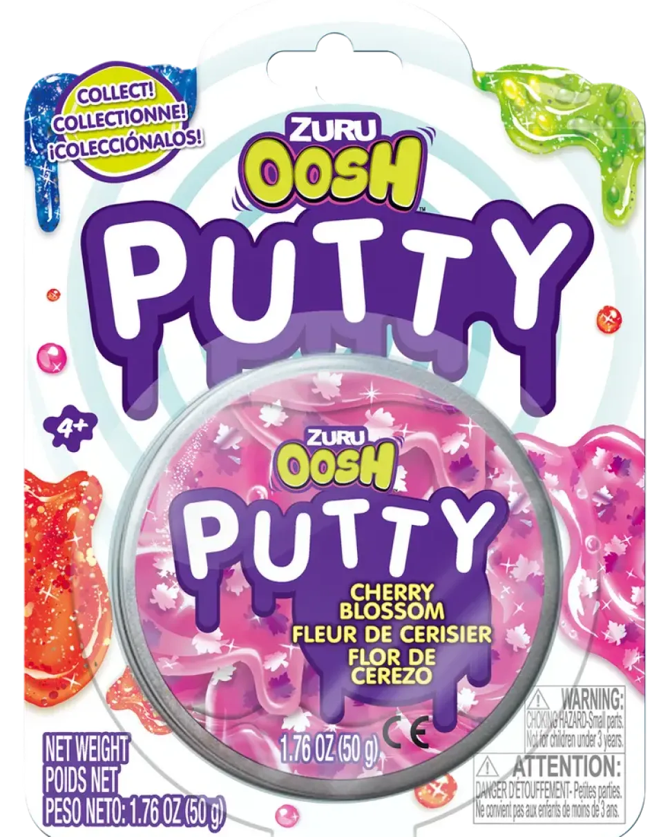 Zuru Oosh putty 50 g – blandade färger