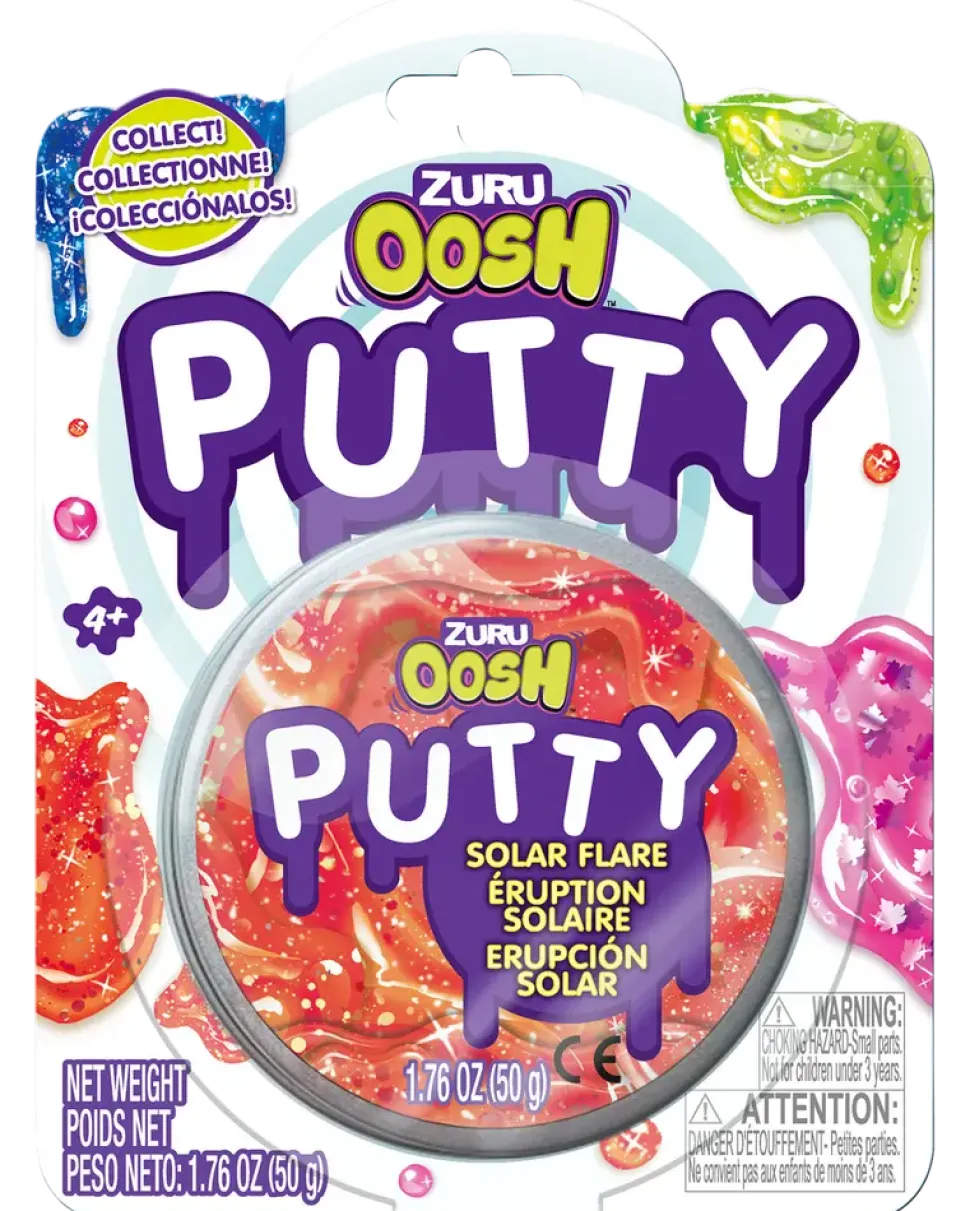 Zuru Oosh putty 50 g – blandade färger