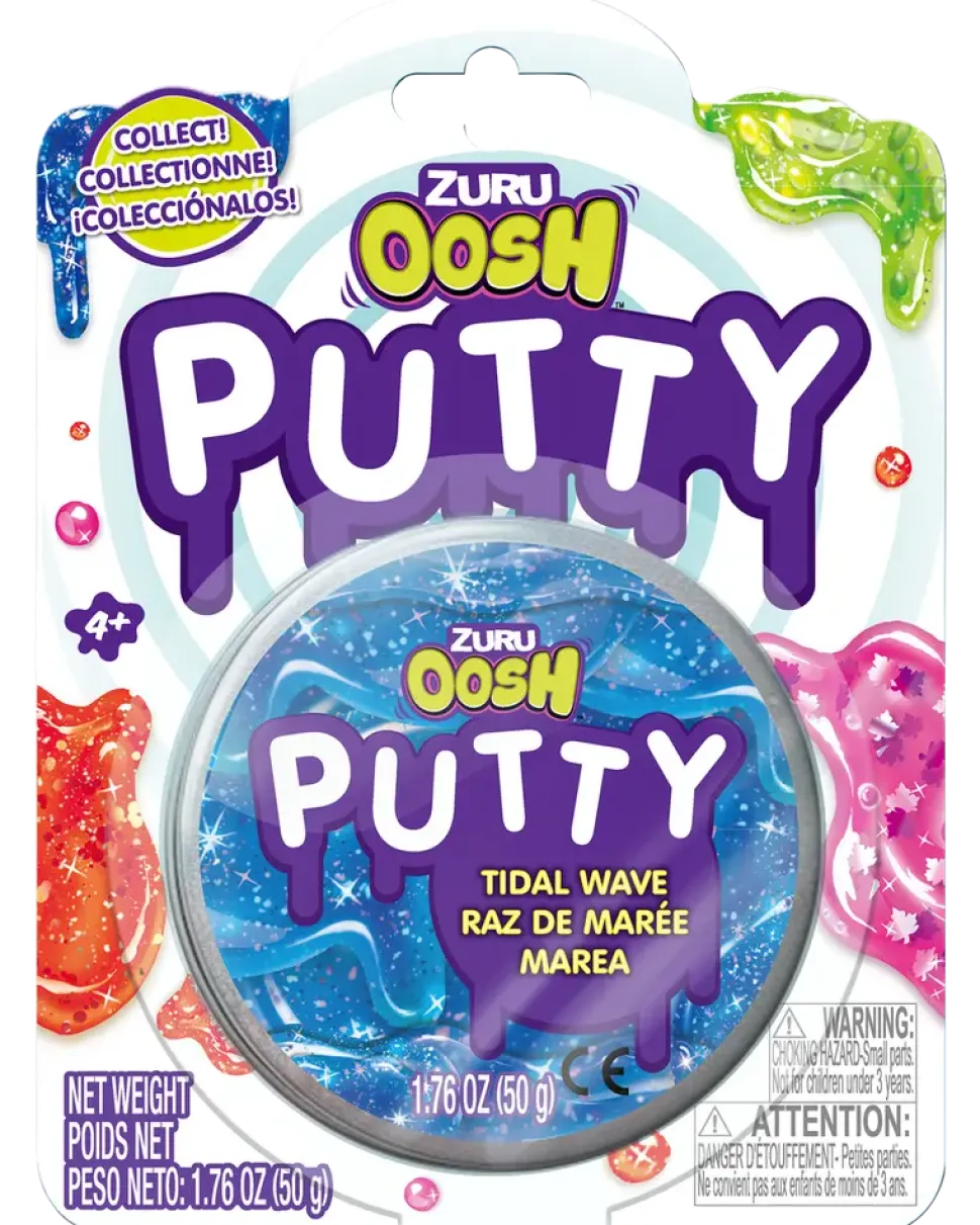 Zuru Oosh putty 50 g – blandade färger