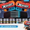 Zuru X-Shot 2x Kickback