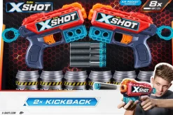Zuru X-Shot 2x Kickback
